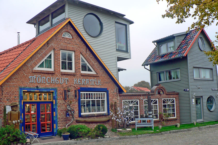 Thb Haus Monchgut Hotel In Alt Reddevitz