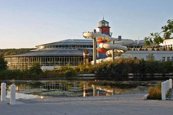 Sellin Freizeitbad AHOI