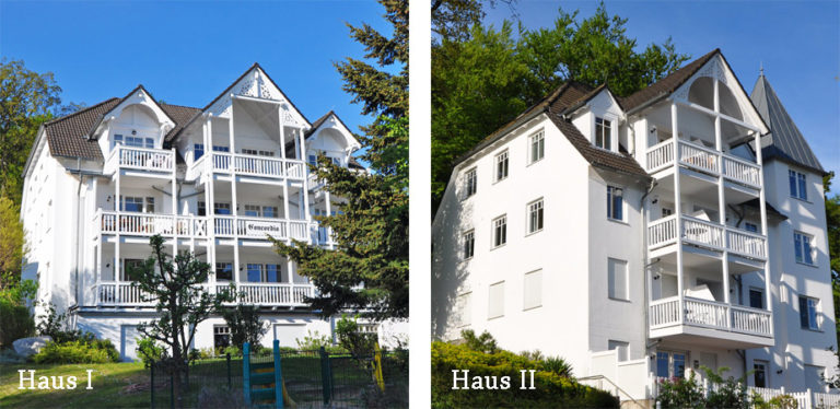 Parkresidenz Concordia Haus 1 und 2