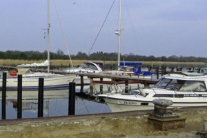 Segelhafen Gustow