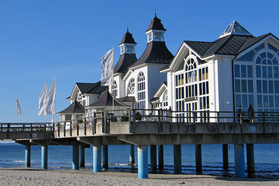 Insel Rügen - Informationen, Tipps, Sehenswürdigkeiten