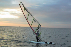 Surfen bei Suhrendorf