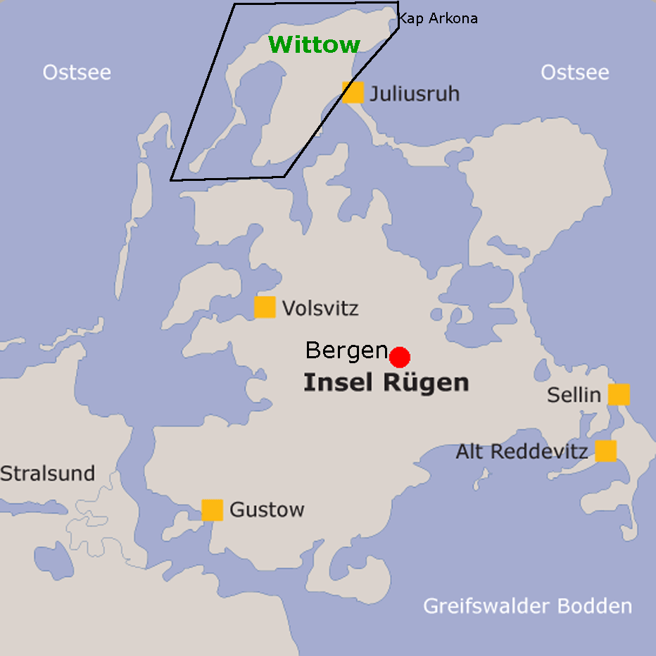 Rügen Halbinsel Wittow