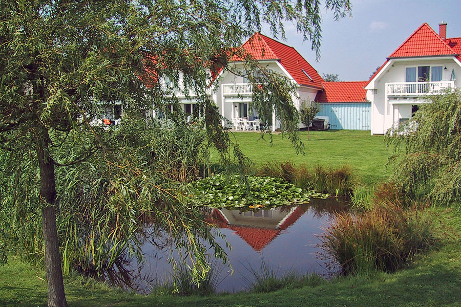 "Ferienresidenz am Natioanlpark" in Volsvitz
