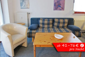 Die Preise sind pro Nacht inkl. verbindlicher Nebenkosten bei einer Belegung von 14 Nächten berechnet.