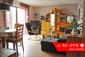 Wohnzimmer Fewo W03 Wohnzimmer Fewo W03