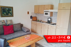 Wohnzimmer Fewo W04 Wohnzimmer Fewo W04