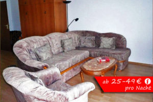 Wohnzimmer Fewo W06 Wohnzimmer Fewo W06