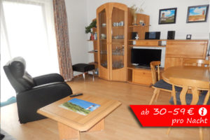 Wohnzimmer Fewo W07 Wohnzimmer Fewo W07