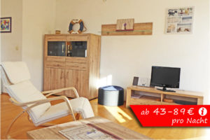 Wohnzimmer Fewo 16 Wohnzimmer Fewo 16
