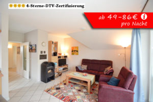 Wohnzimmer Fewo 6 Wohnzimmer Fewo 6