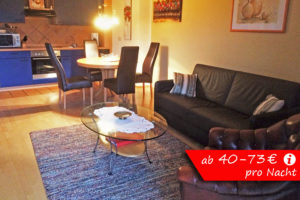 Wohnzimmer Fewo 8 Wohnzimmer Fewo 8