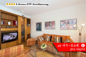 Wohnzimmer Fewo 9 Wohnzimmer Fewo 9