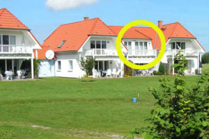 Lage der Ferienwohnung 5 in der Ferienresidenz am Nationalpark Lage der Ferienwohnung 5 in der Ferienresidenz am Nationalpark