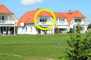 Lage der Ferienwohnung 6 in der Ferienresidenz am Nationalpark Lage der Ferienwohnung 6 in der Ferienresidenz am Nationalpark
