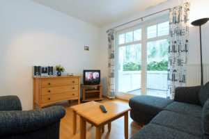 Beispiel einer Wohnung Typ 1