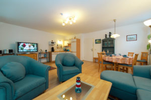 Beispiel einer Wohnung Typ 2