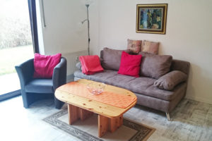 Sofa Ferienwohnung W04 Sofa Ferienwohnung W04