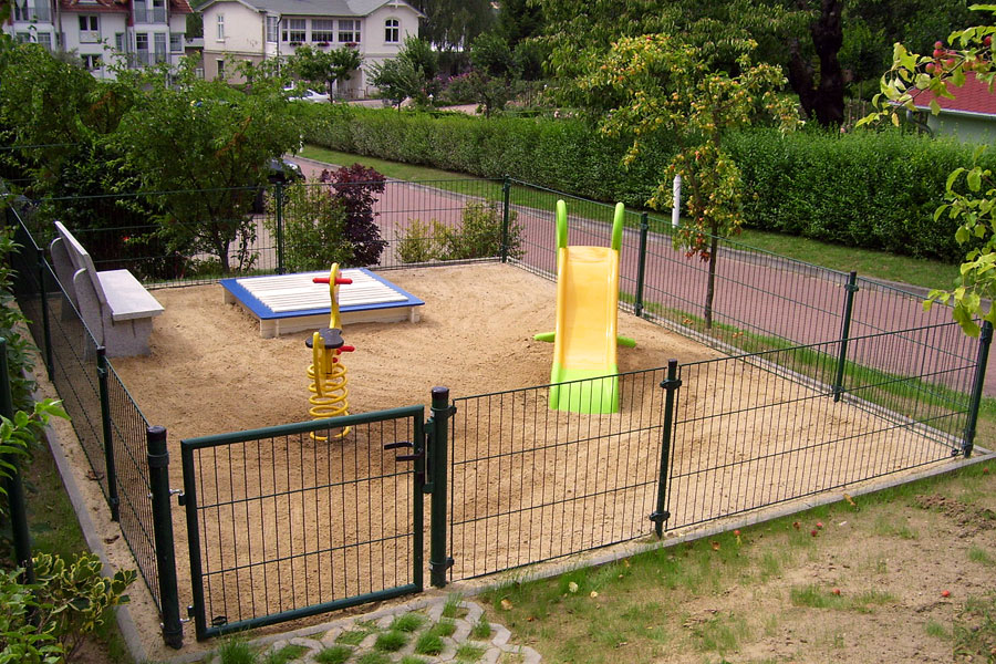 Parkresidenz Concordia Spielplatz
