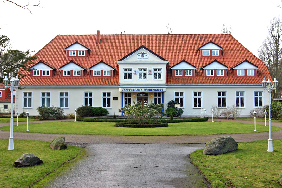 Landhotel "Herrenhaus Bohlendorf"