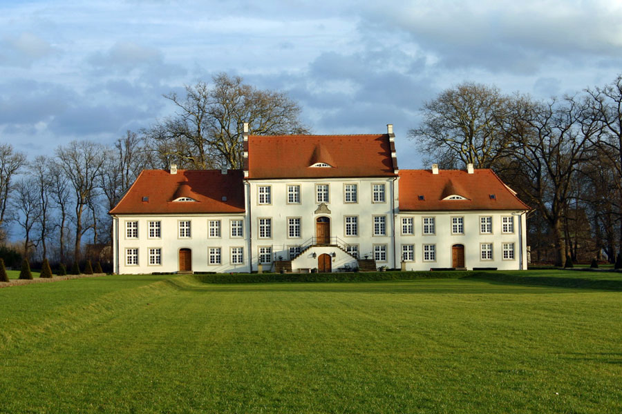 Gutshaus Boldevitz im Jahr 2005