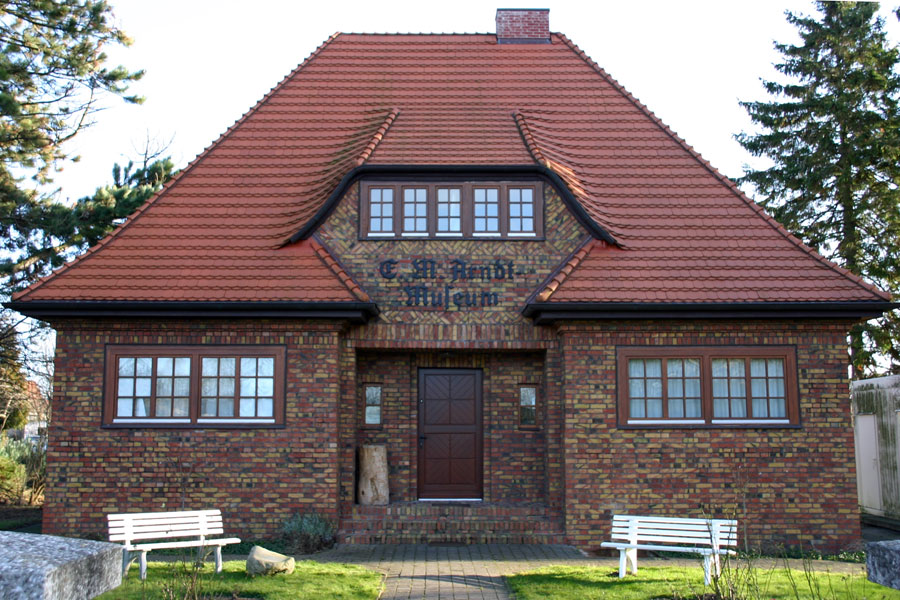 Museum Ernst Moritz Arndt