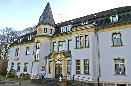 Gutshaus Kapelle im Jahr 2005