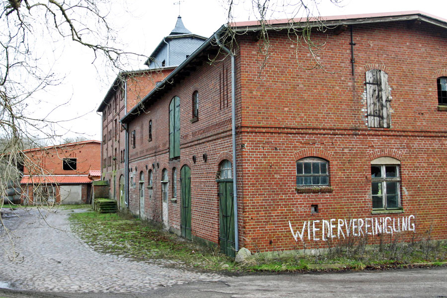 Gutshaus Libnitz Neberngebäude