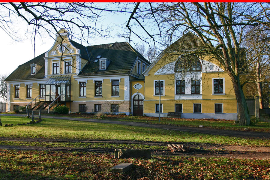 Gutshaus Reischvitz im Jahr 2005