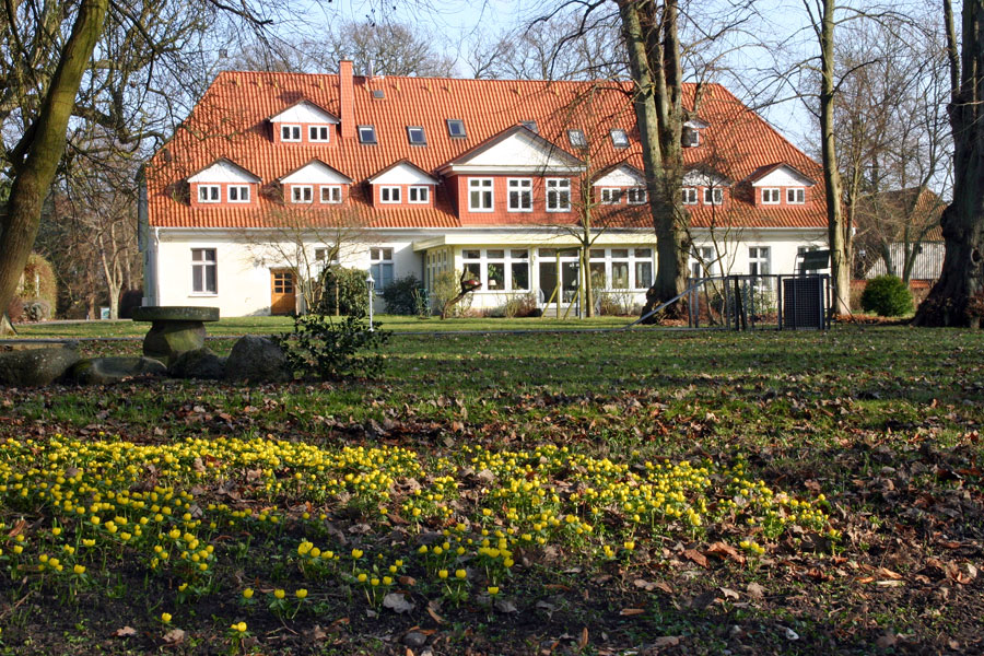 Landhotel "Herrenhaus Bohlendorf"