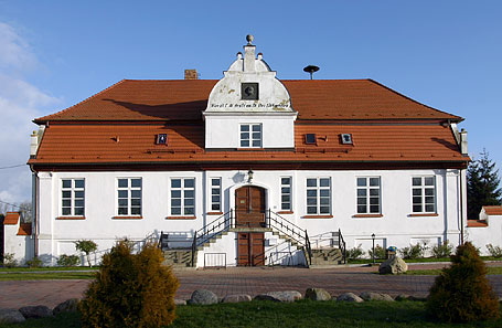Geburtshaus von Ernst Moritz Arndt