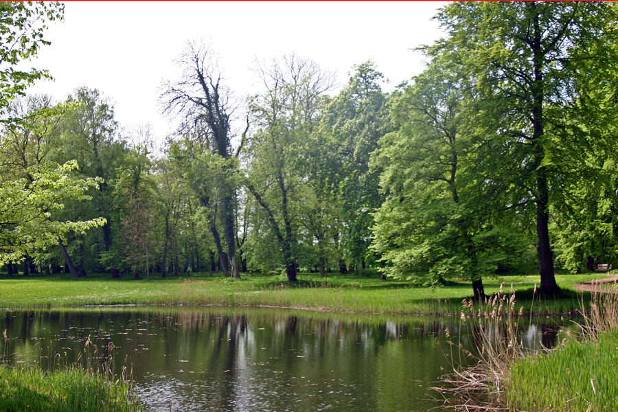 Park Pansevitz