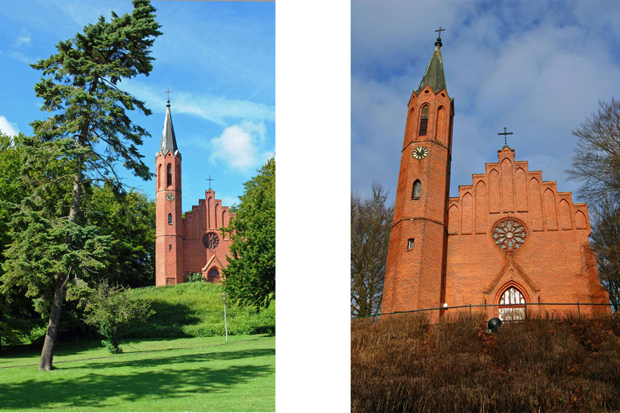 St. Johanniskirche Sassnitz 2005