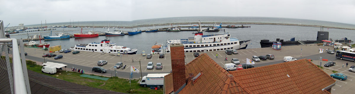 Hafen Sassnitz