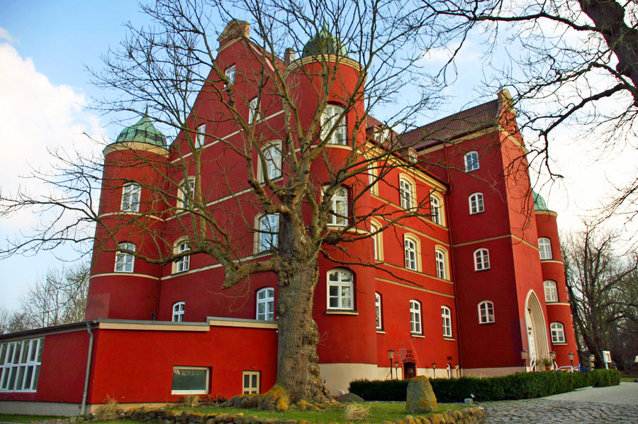 Schloss Spyker 2005