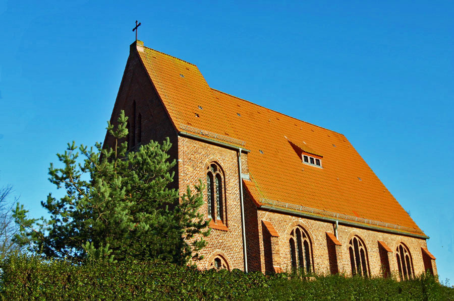 Herz-Jesu-Kirche Garz 2005