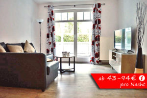Wohnzimmer Fewo 2 Wohnzimmer Fewo 2