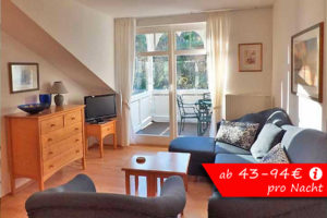 Wohnzimmer Fewo 8 Wohnzimmer Fewo 8