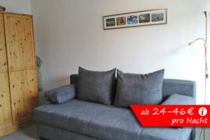 Schlafcouch Wohnung B12 Schlafcouch Wohnung B12