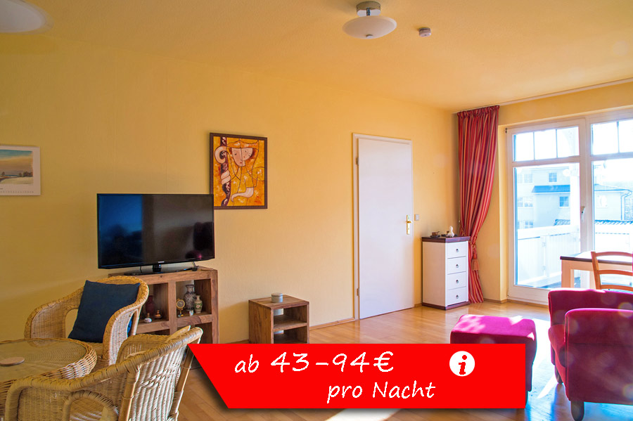 Wohnzimmer Fewo 11 Wohnzimmer Fewo 11