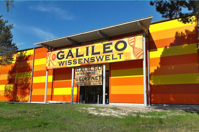 GALILEO Wissenswelt Rügen