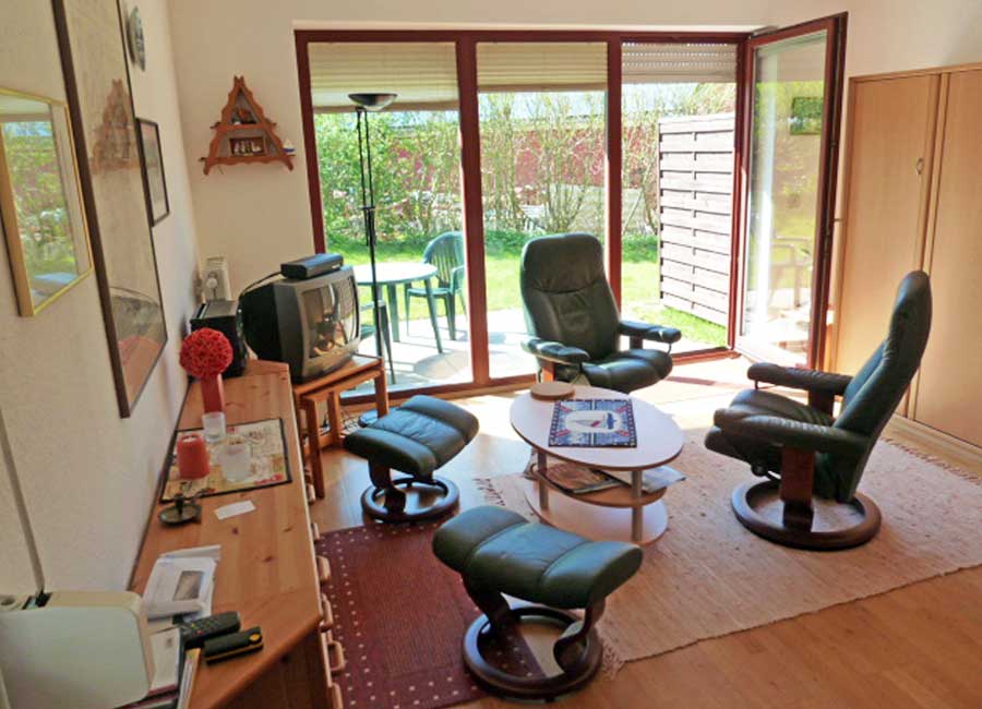 Wohnzimmer Fewo G35 Wohnzimmer Fewo G35