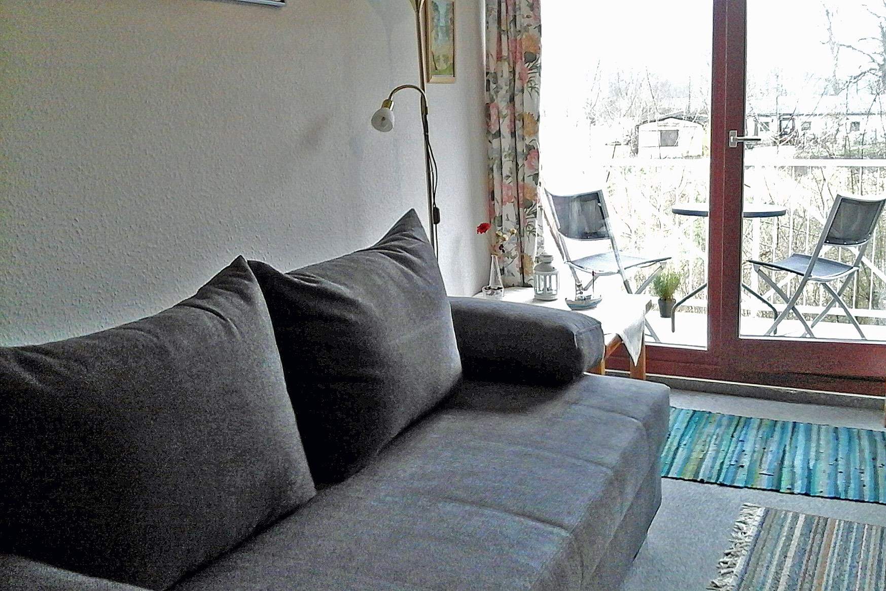 Schlafcouch Wohnung B12