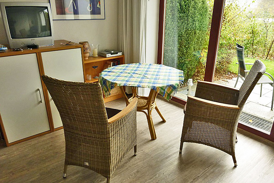 Wohnzimmer Fewo B12 Wohnzimmer Fewo B12