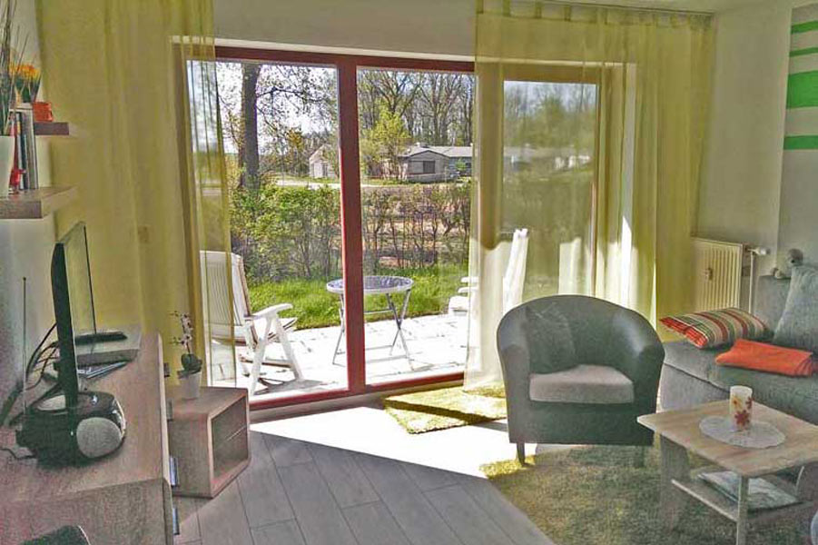Wohnzimmer Fewo A01 Wohnzimmer Fewo A01