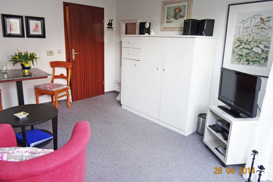 Wohnzimmer Fewo D19 Wohnzimmer Fewo D19