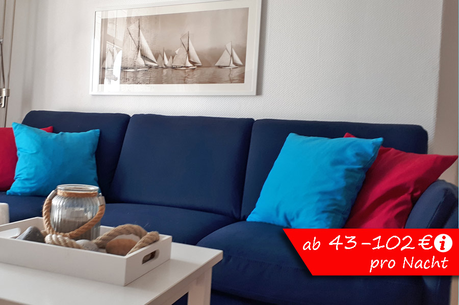 Wohnzimmer Fewo 17 Wohnzimmer Fewo 17