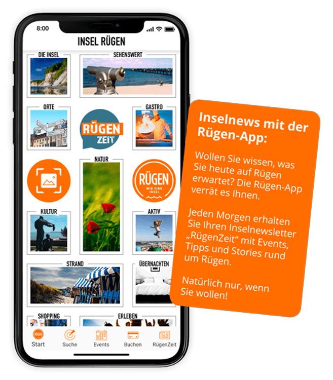 Rügen-App