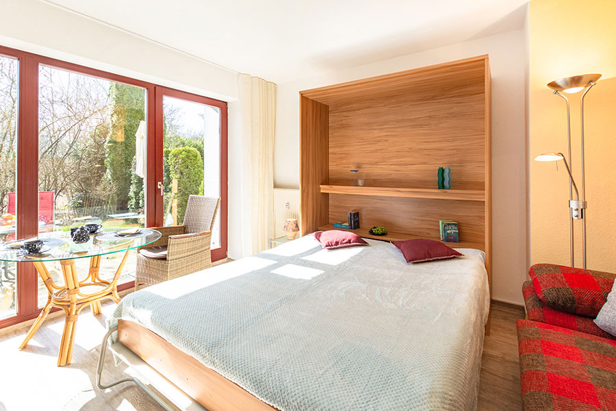 Schlafcouch Wohnung B12 Schlafcouch Wohnung B12