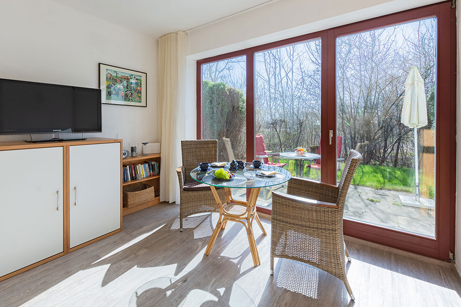Wohnzimmer Fewo B12 Wohnzimmer Fewo B12